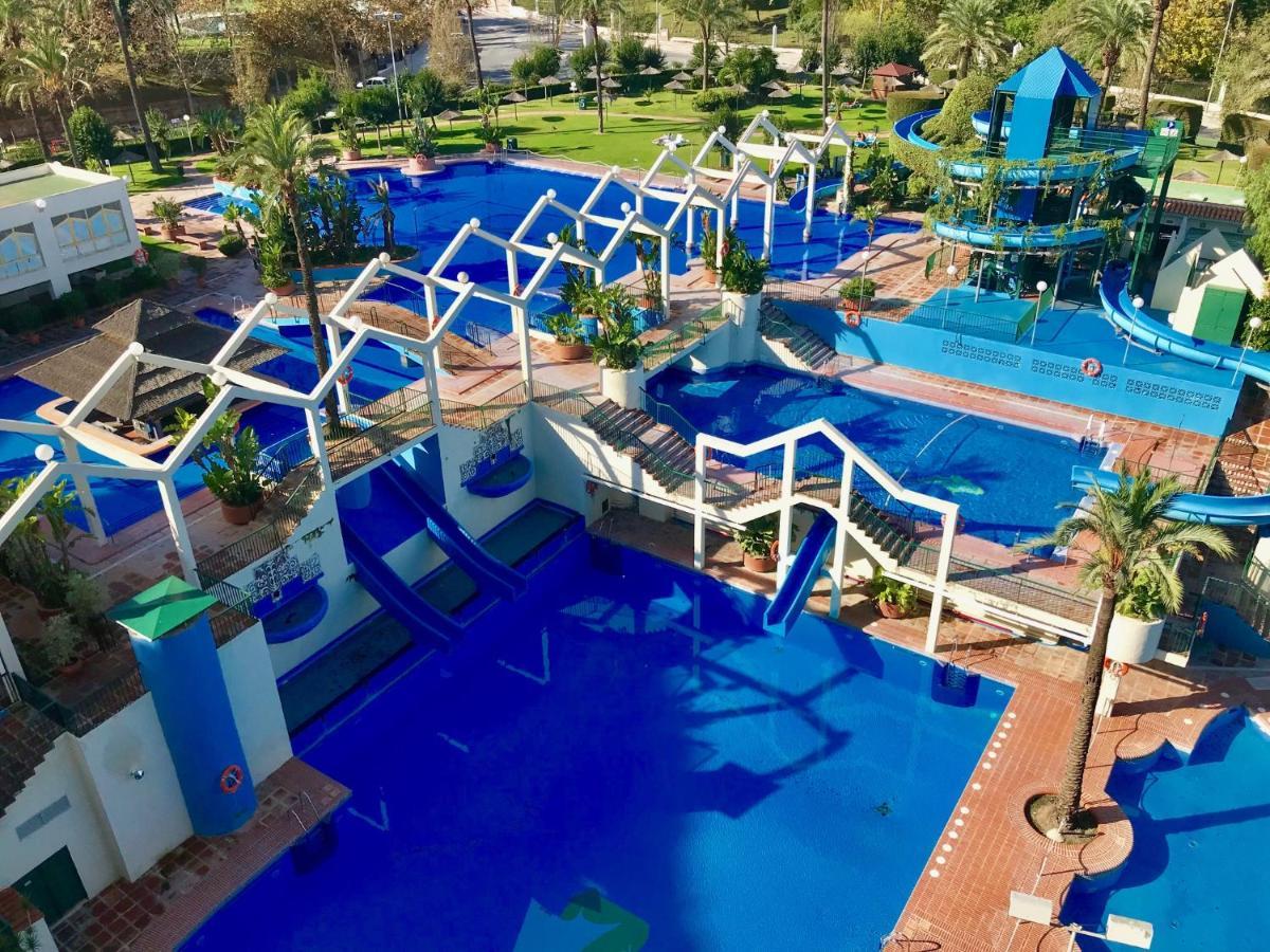 G&G Benalbeach Bil Bil Views Benalmádena Exterior foto