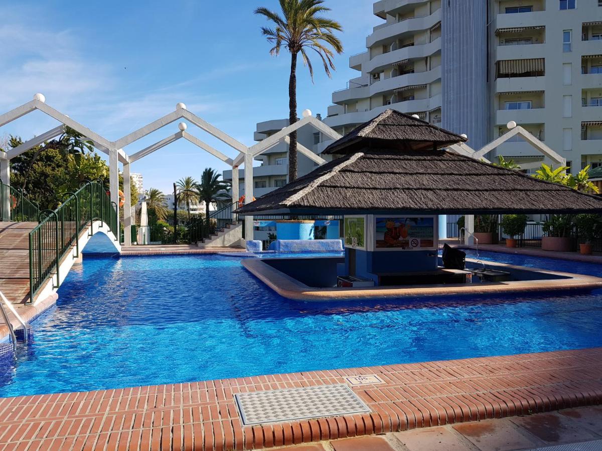 G&G Benalbeach Bil Bil Views Benalmádena Exterior foto