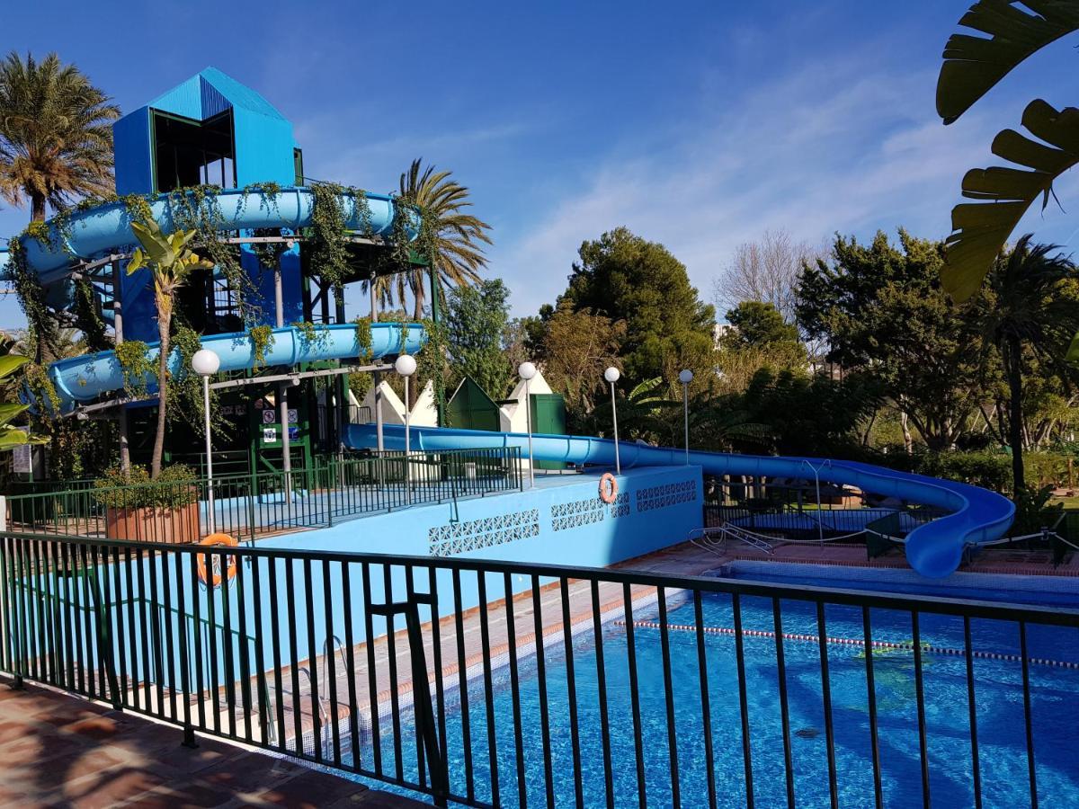 G&G Benalbeach Bil Bil Views Benalmádena Exterior foto